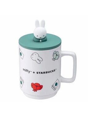 MIFFY X STARBUCKS MUG RARE